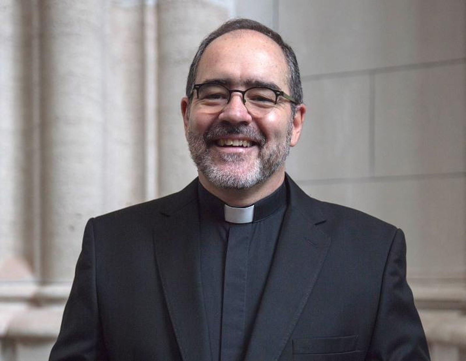 Pbro. Jorge Esteban González, nuevo obispo auxiliar de La Plata