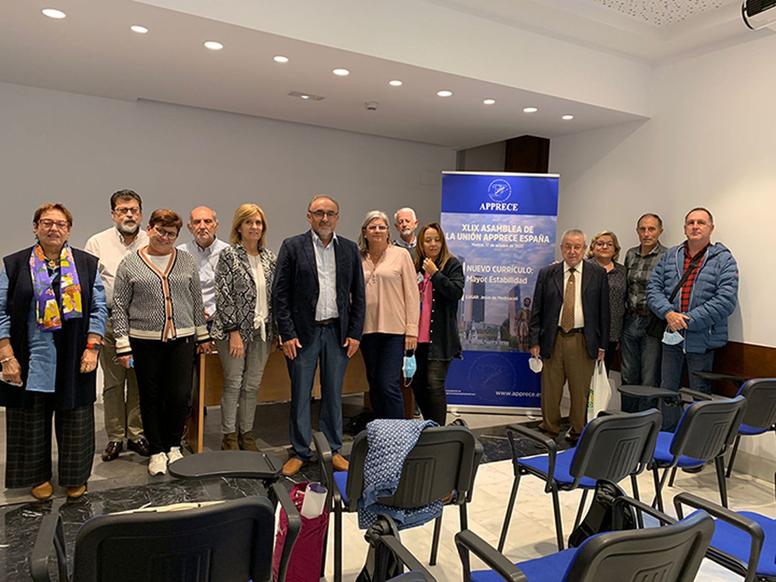 XLIX Asamblea General APPRECE