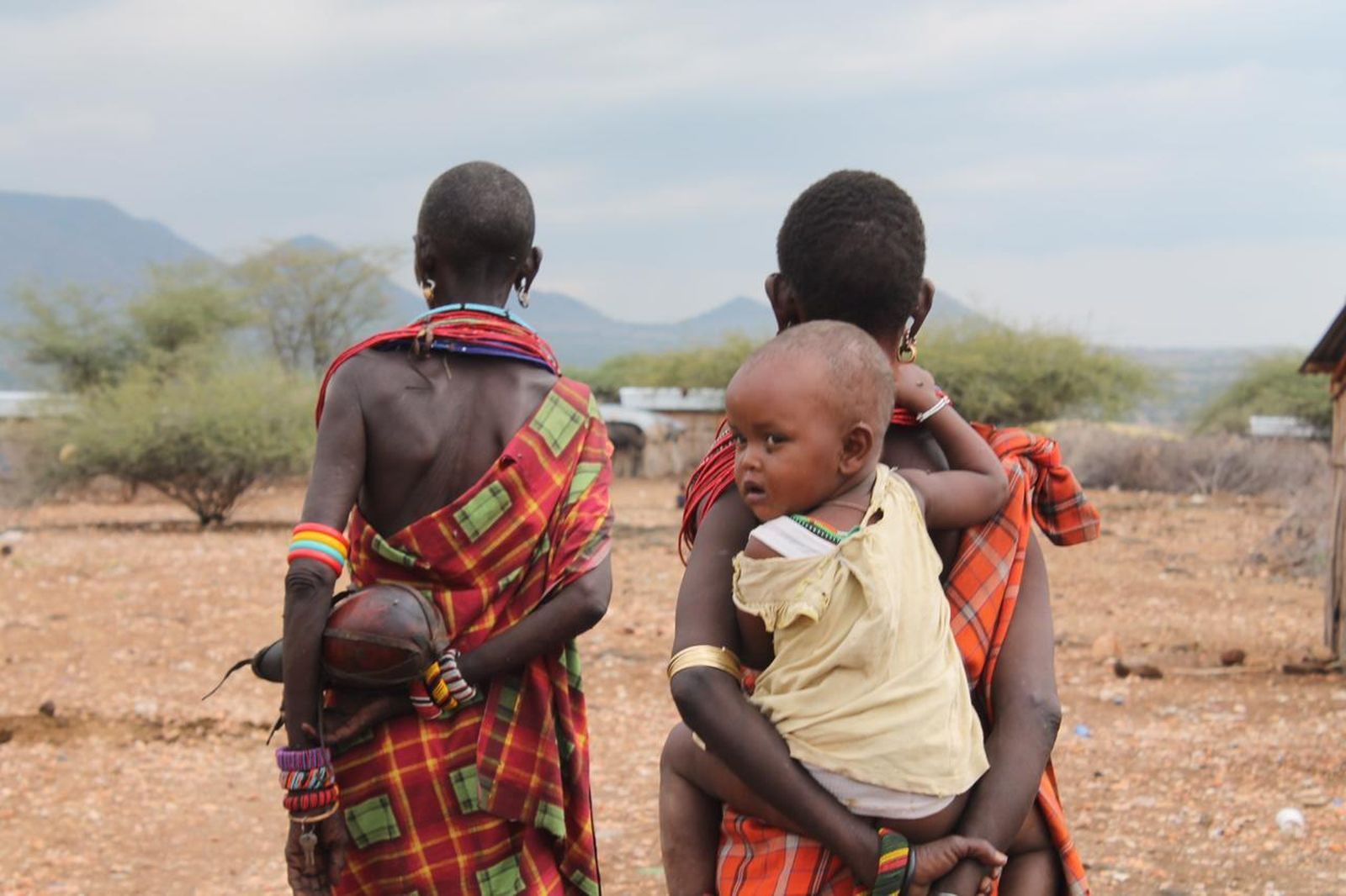 Las lecciones de los Samburu