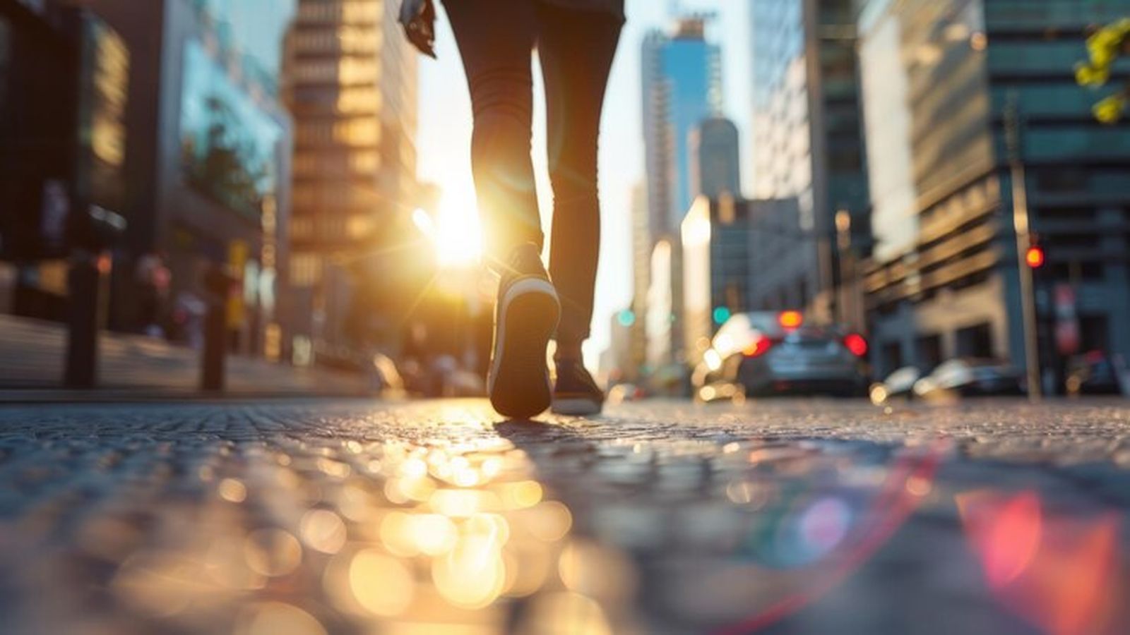 Mojes Urbanos - Peregrinando por la ciudad