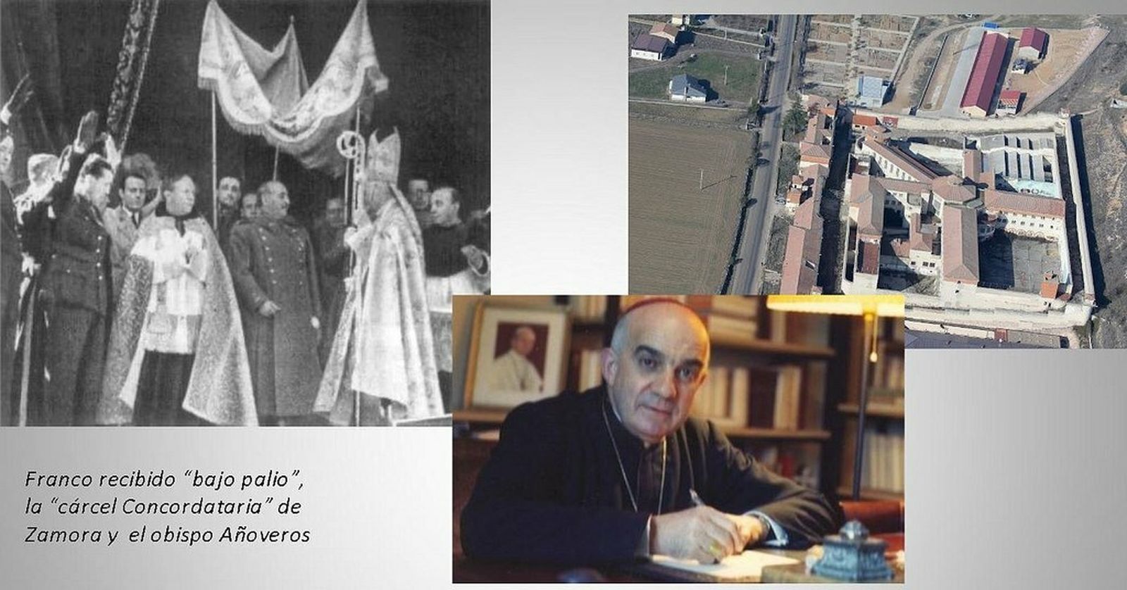 España y el nacionalcatolicismo