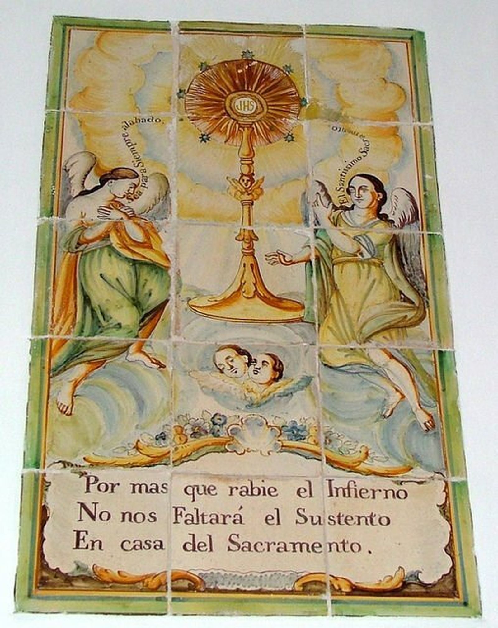 azulejo fundacional