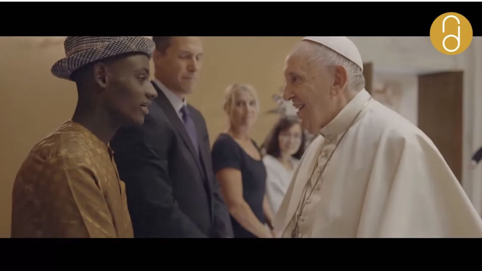 Fotograma de 'La Carta'