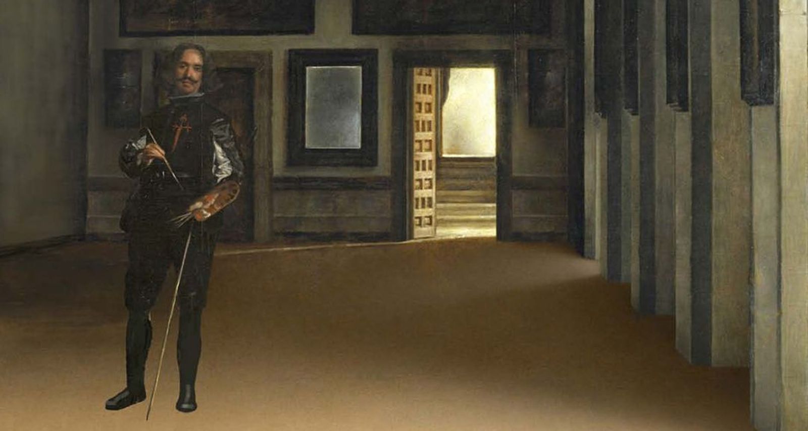 Las "Meninas" se echan a la calle