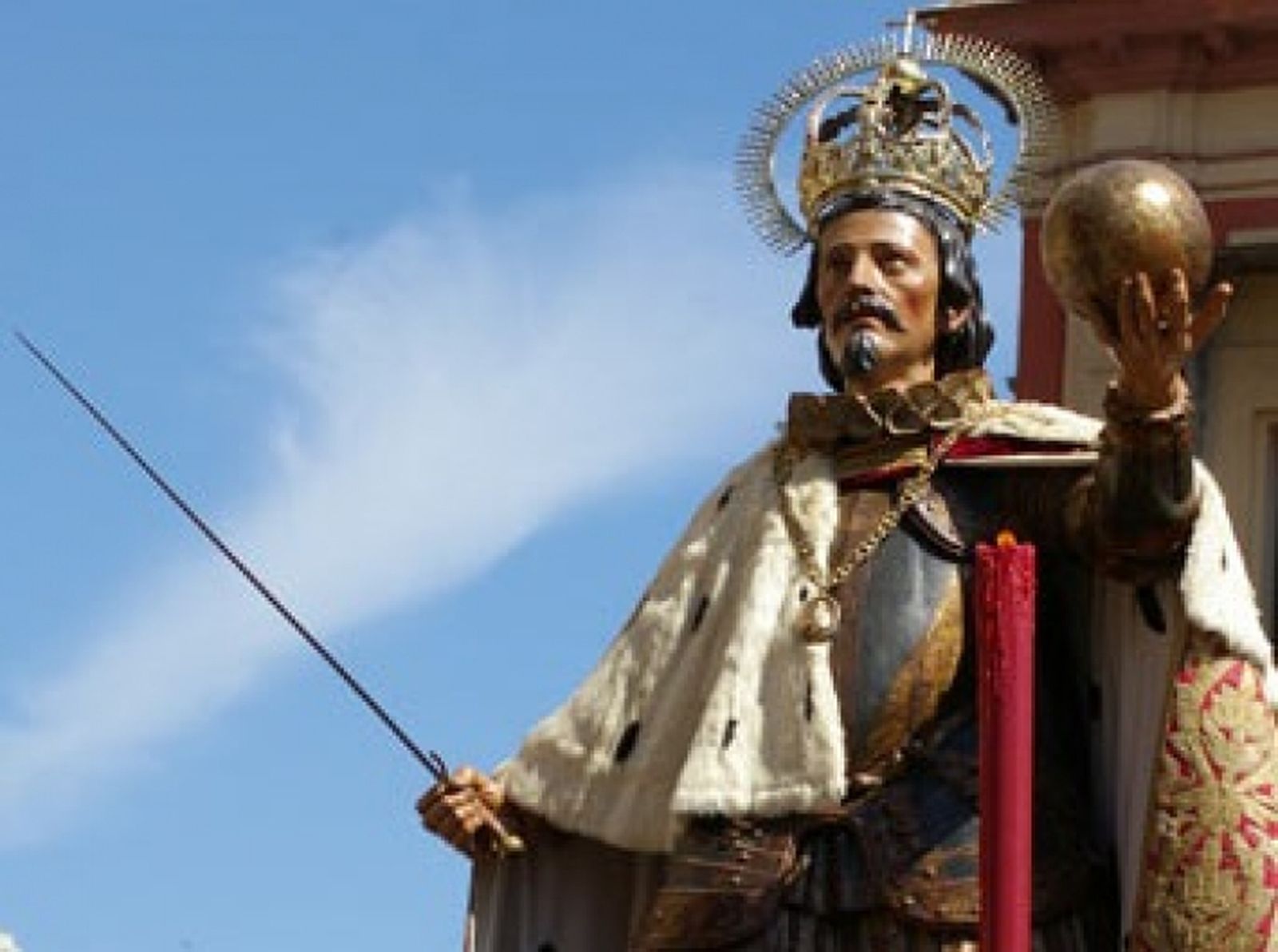 San Fernando: el único rey santo de España