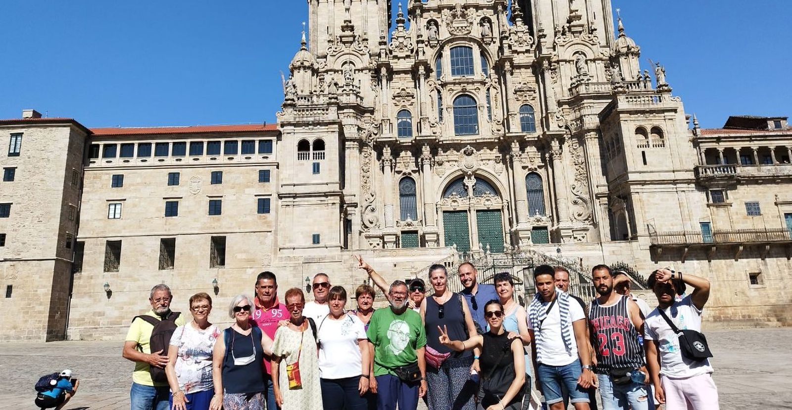 Paregrinos de Navalcarnero