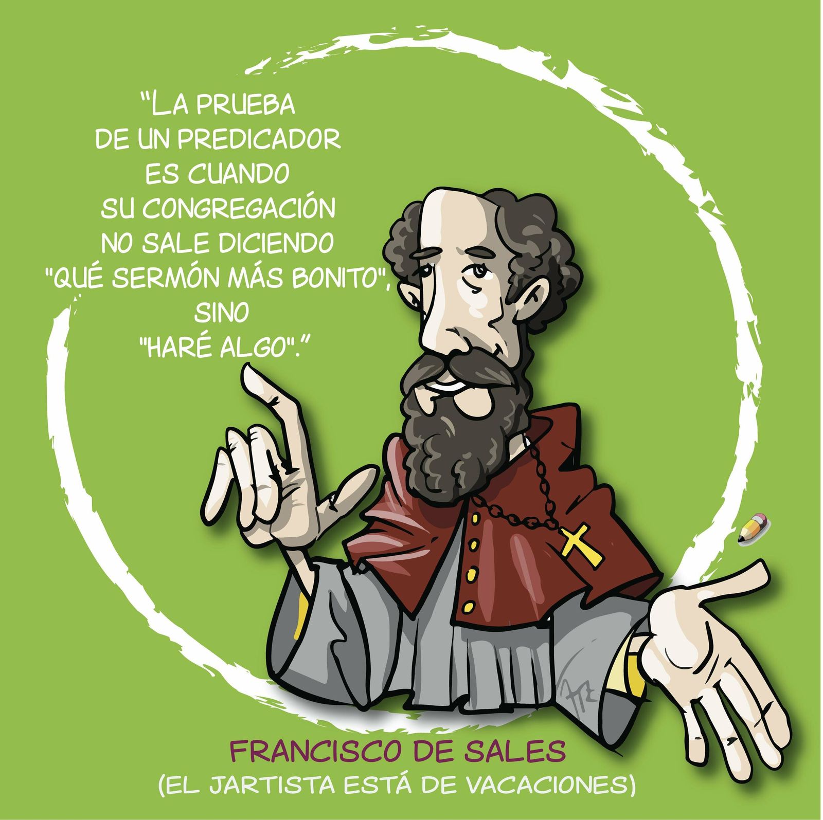 San Francisco de Sales