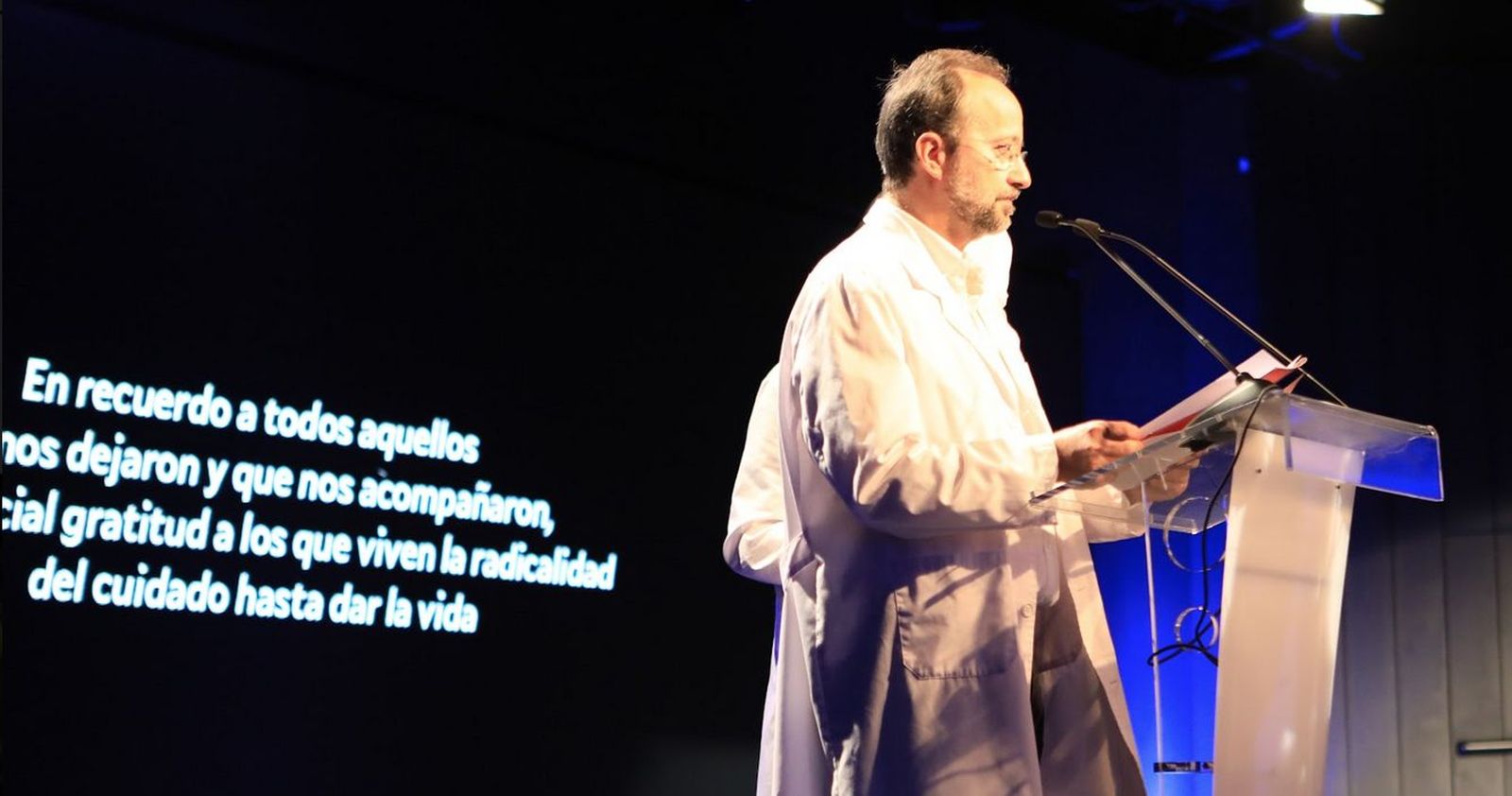 Bermejo, en el Congreso de la Pablo VI