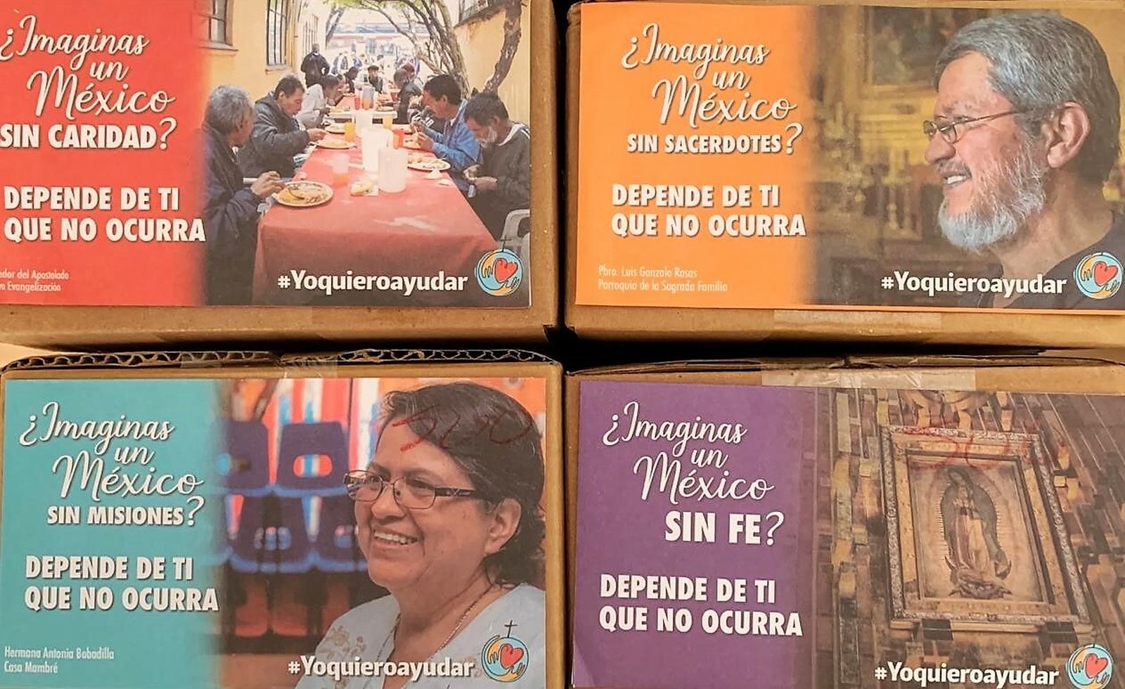 Campaña. No levanta.