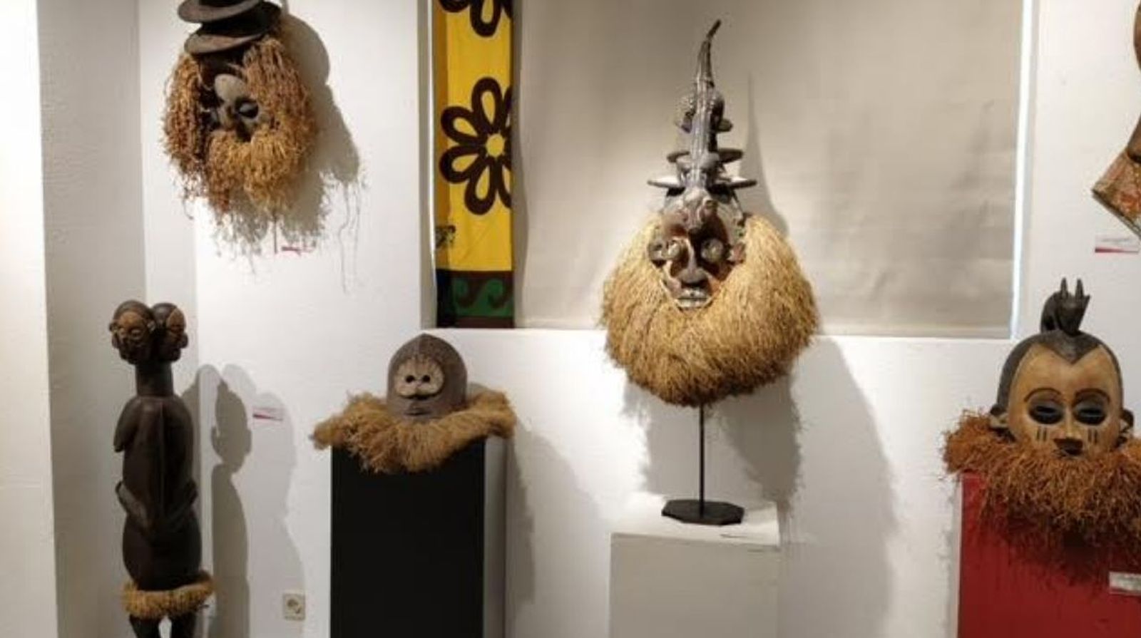 Piezas de la colección