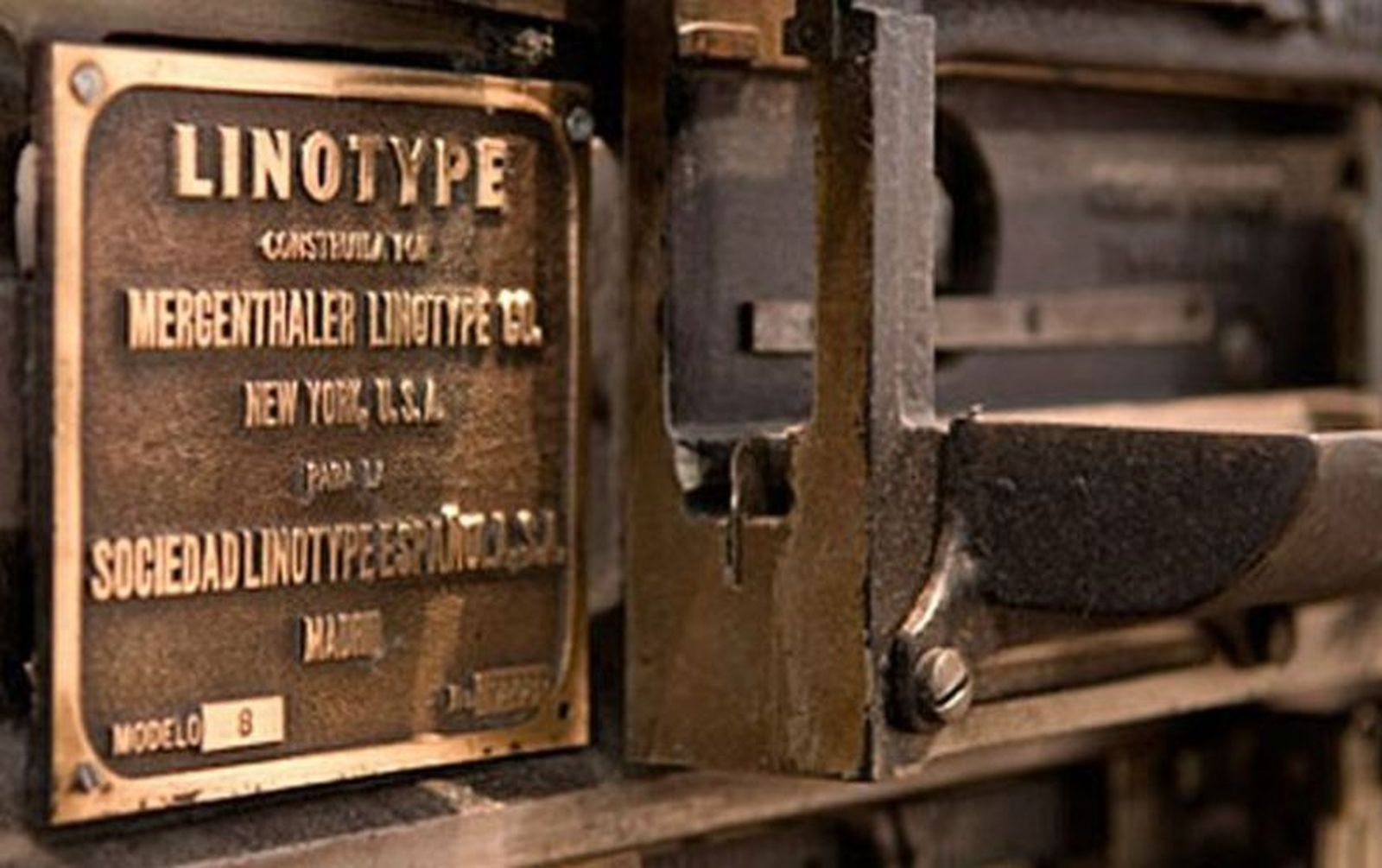 Museo de la imprenta, en El Puig