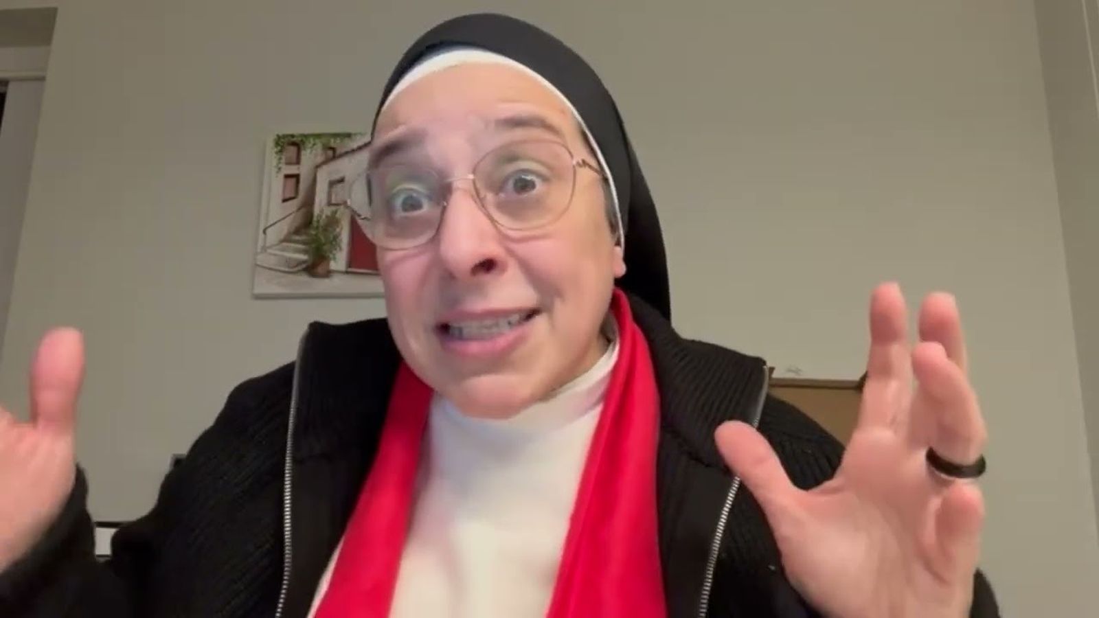 Vídeo de Sor Lucía