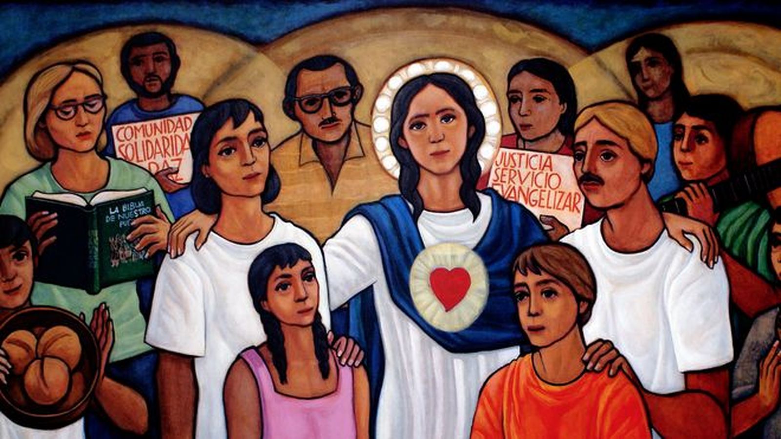 ❤️ María, Eres Virgen, hecha Iglesia" (San Francisco de Asís)