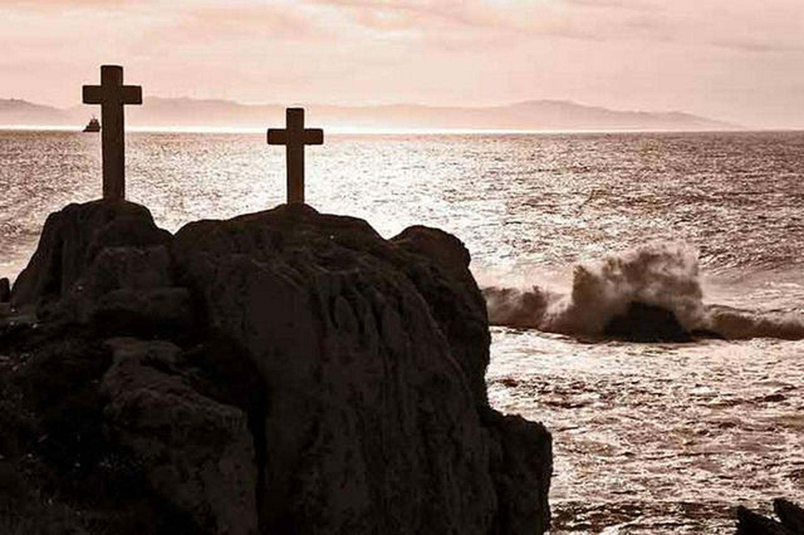 Peligros de la vida en el mar