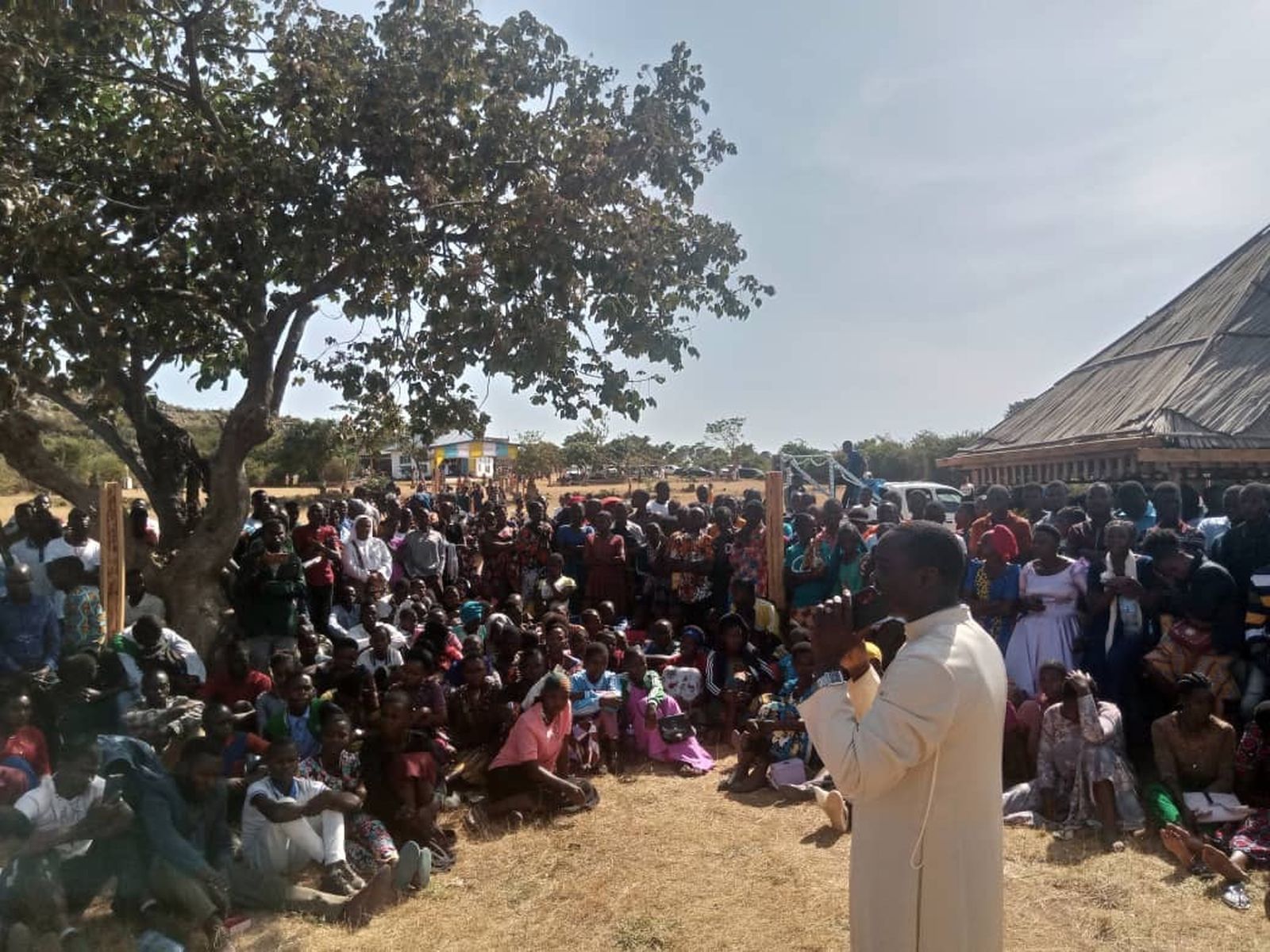 Santuario Ukerewe Tanzania