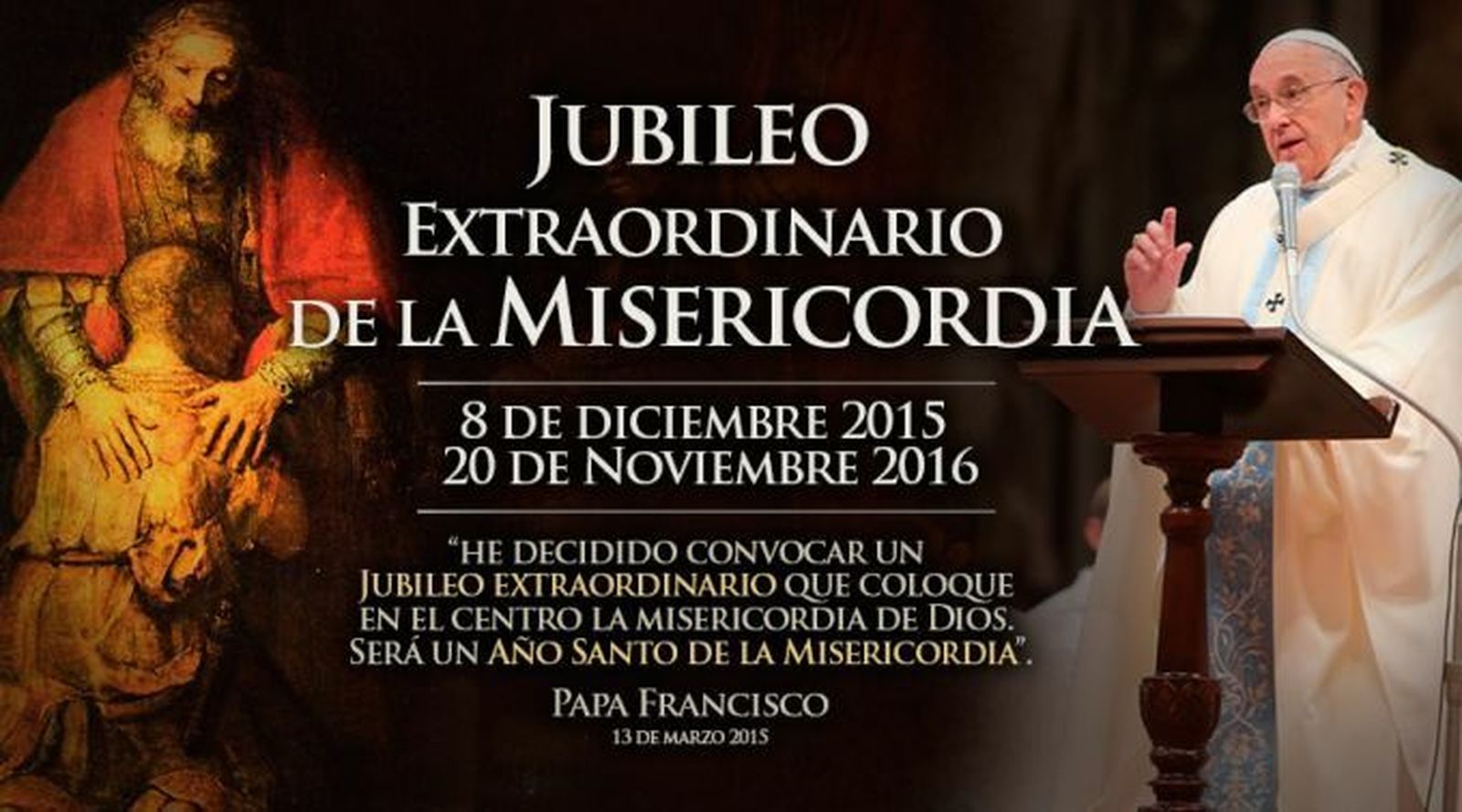 Jubileo misericordia