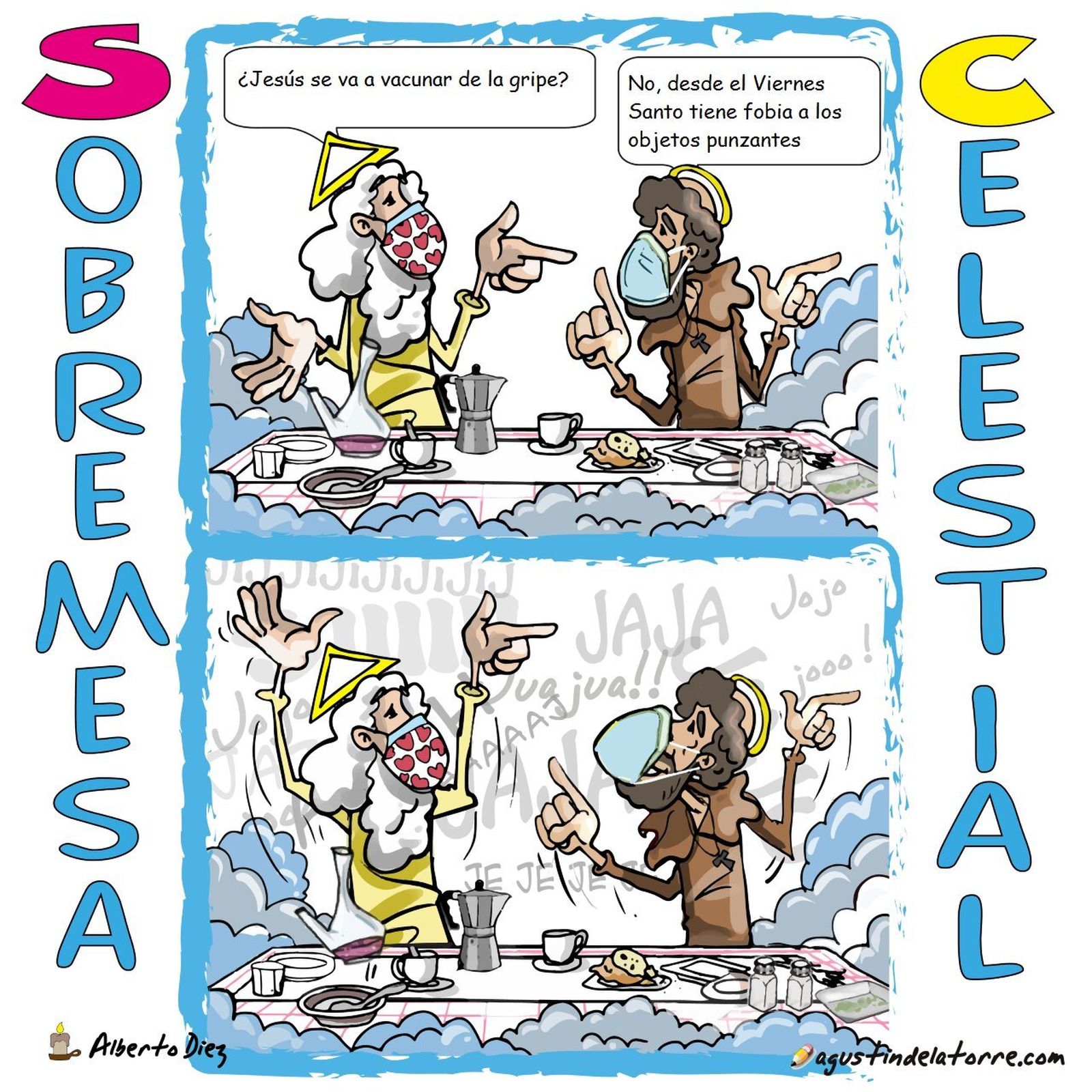 Sobremesa Celestial 13_11_2020