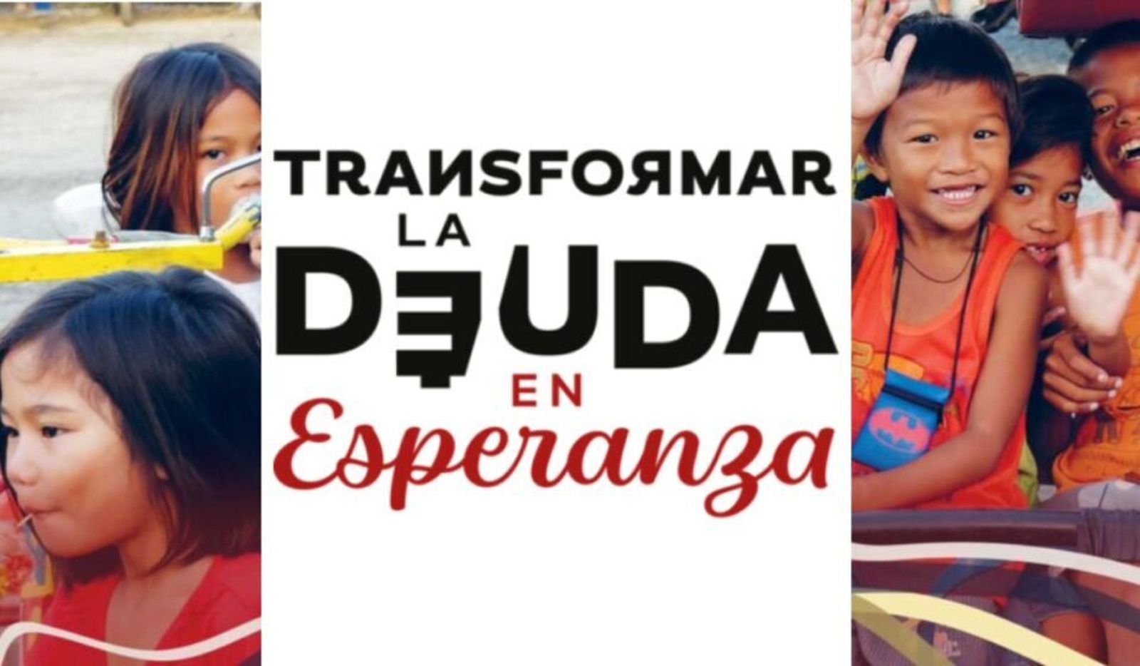 'Transformar la deuda en esperanza': esta es la campaña de Cáritas para el Jubileo 2025