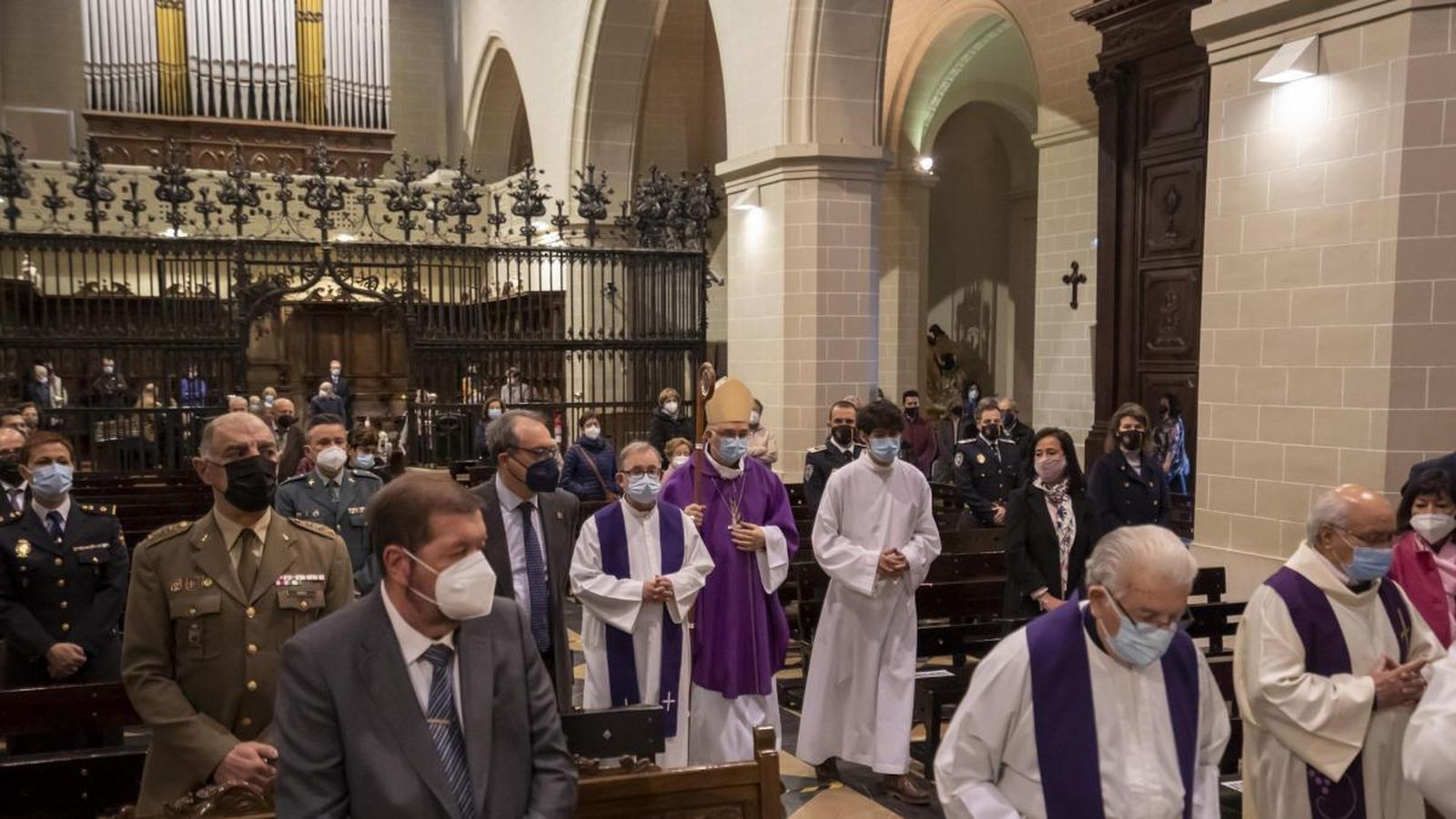 Gómez Cantero se despide de Teruel