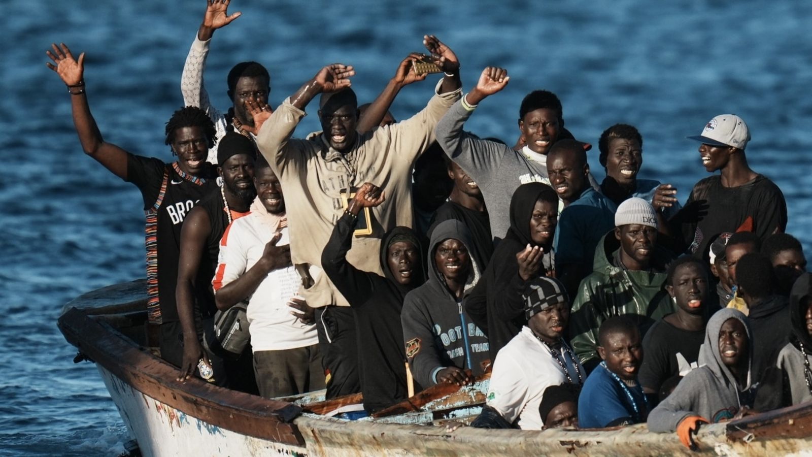 Inmigrantes