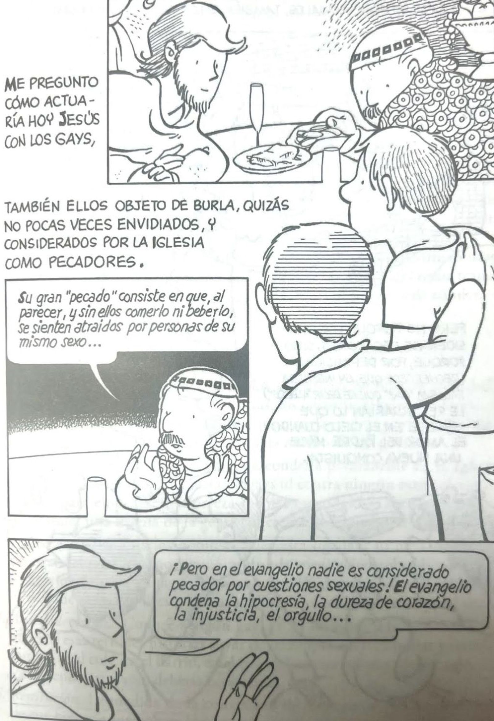 Alegría en el cielo