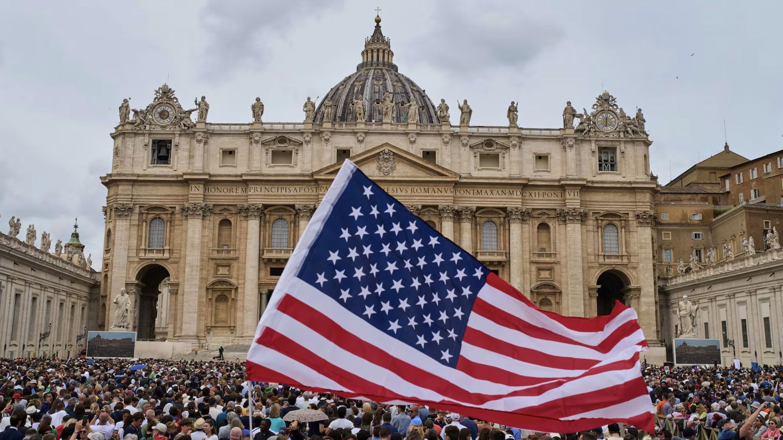 USA-Vaticano