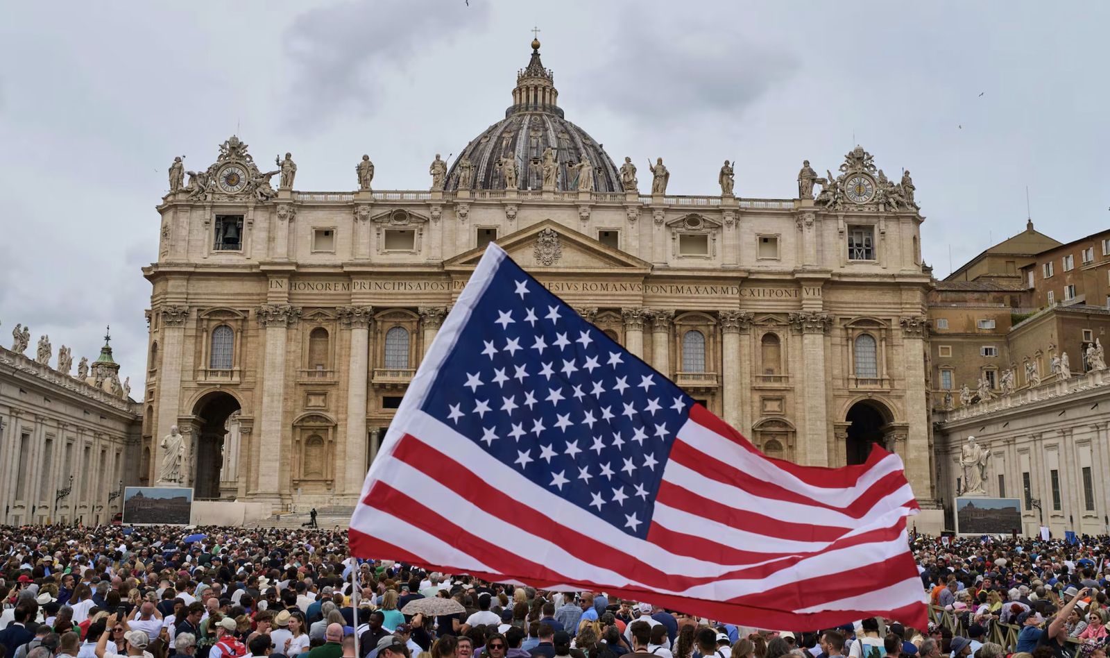 USA-Vaticano