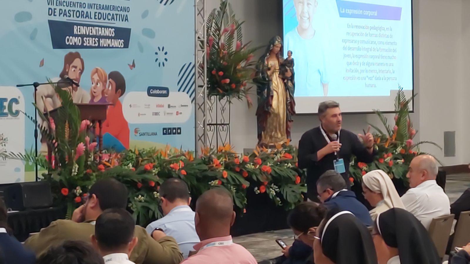 Encuentro Interamericano de Pastoral Educativa en Panamá