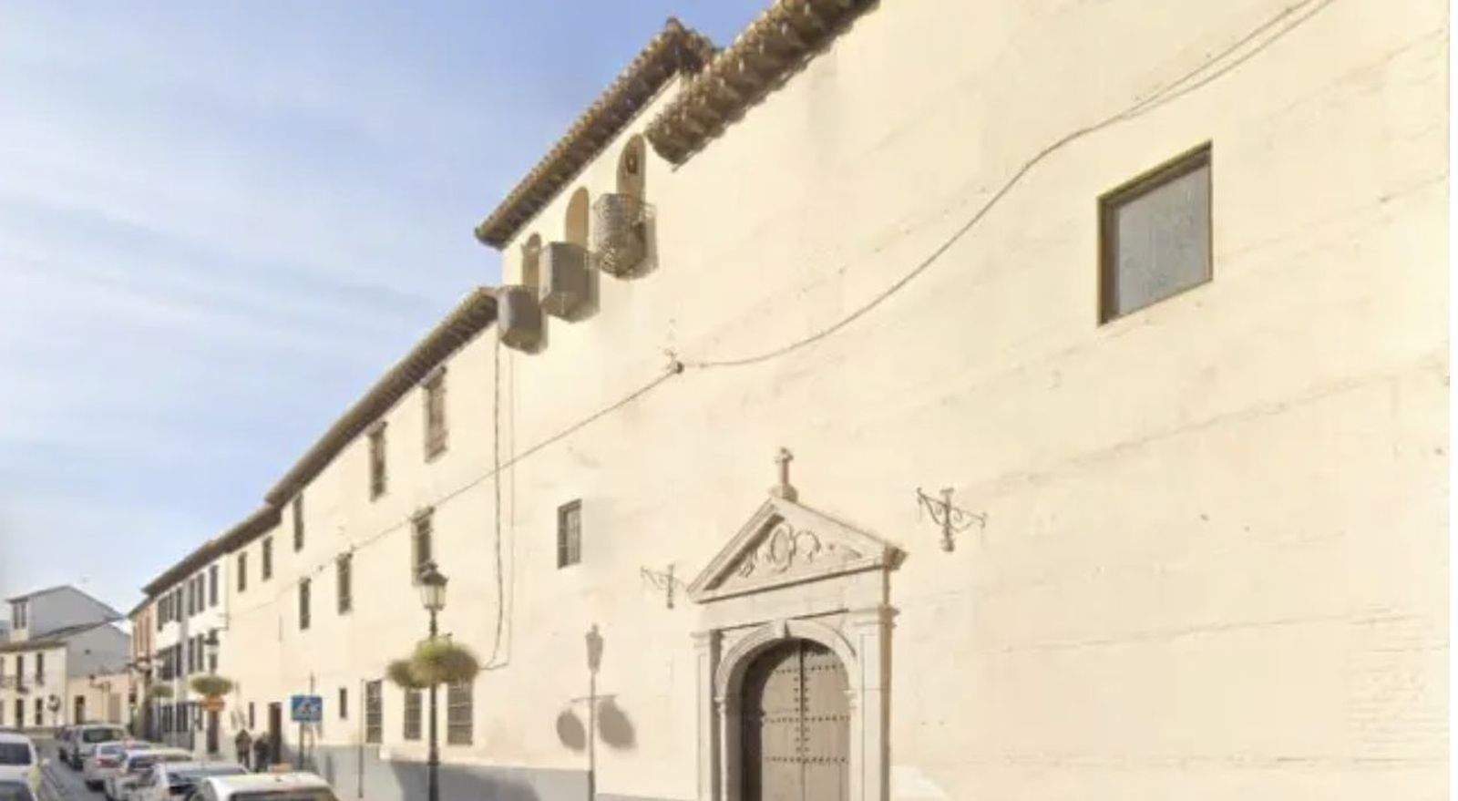 Convento de Las Vistillas