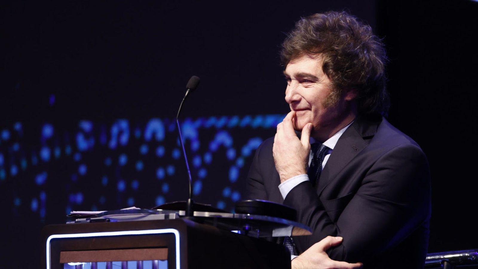 Javier Milei, el nuevo presidente de Argentina