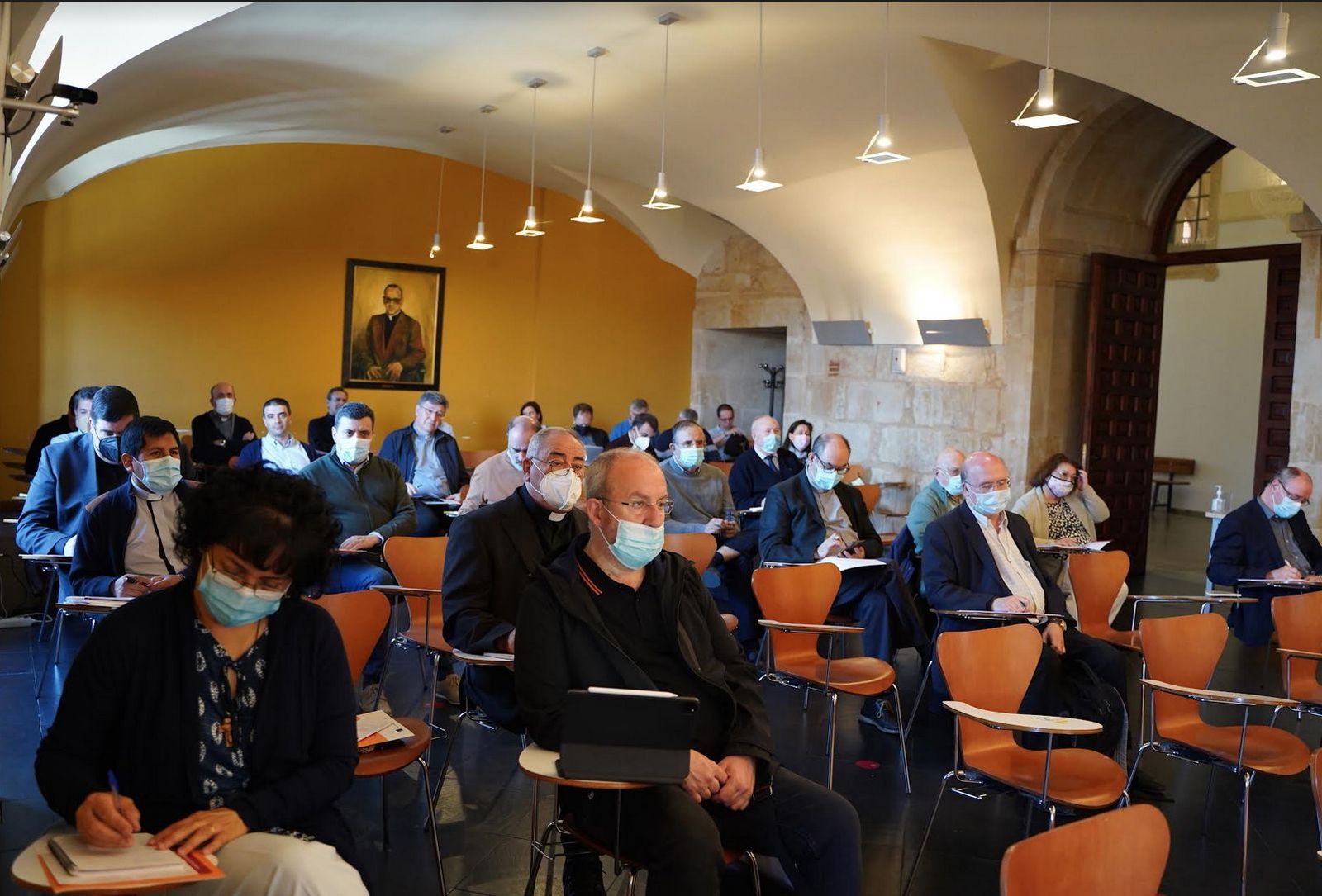 XXXV edición de la Conversaciones de Salamanca