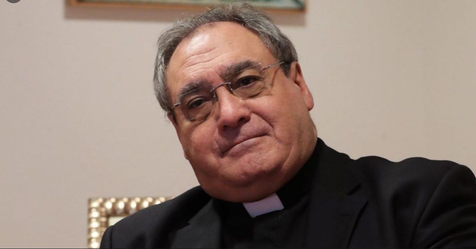 Monseñor José María Gil Tamayo