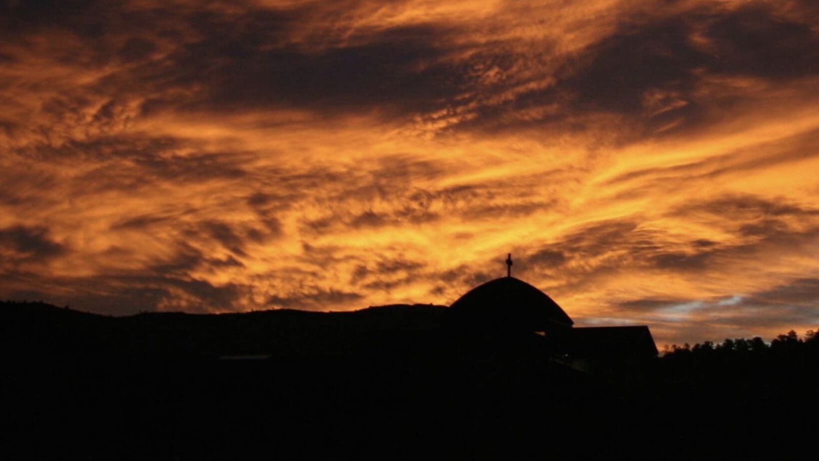 Amanecer en St. Walburga