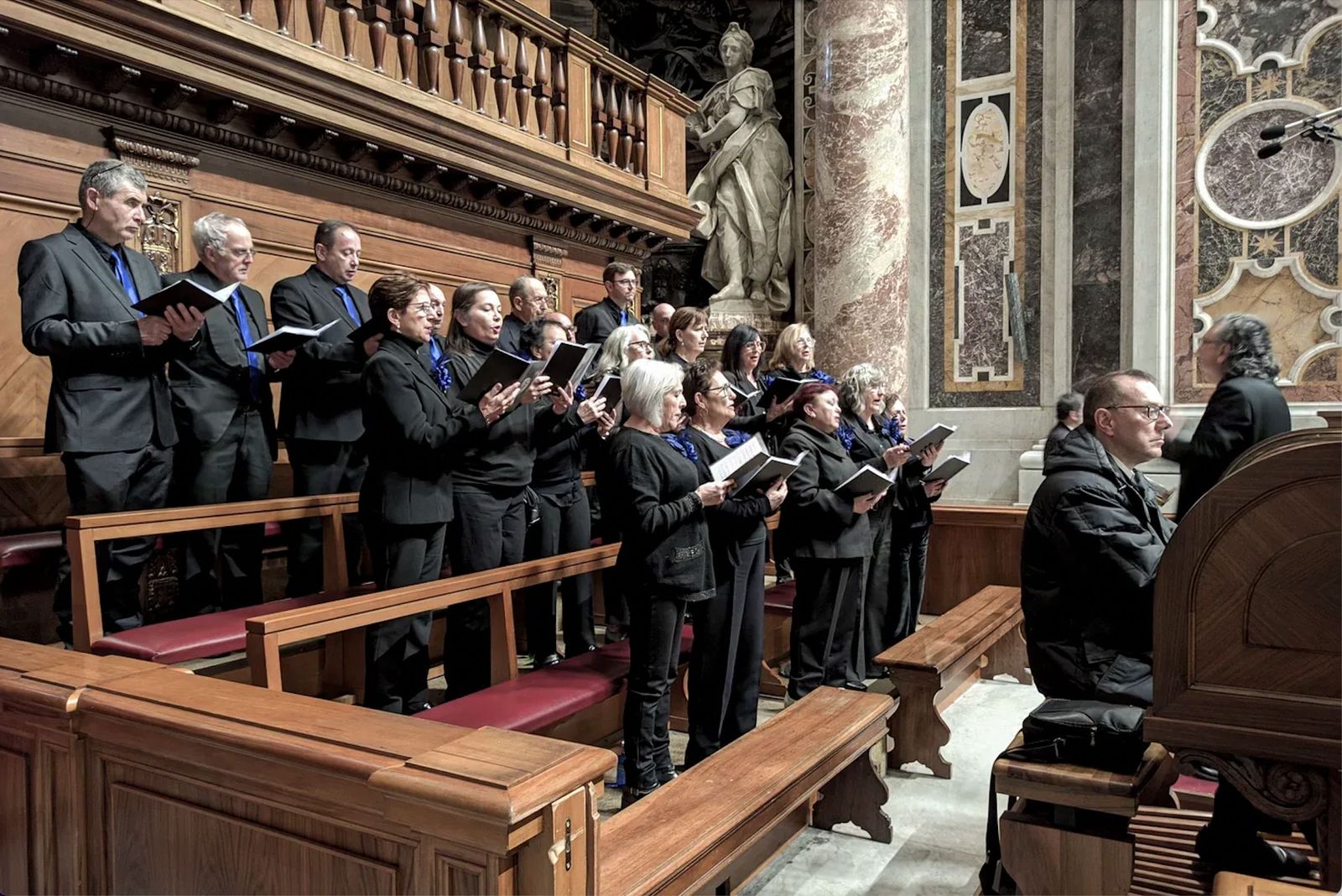 La coral de Fuentearmegil