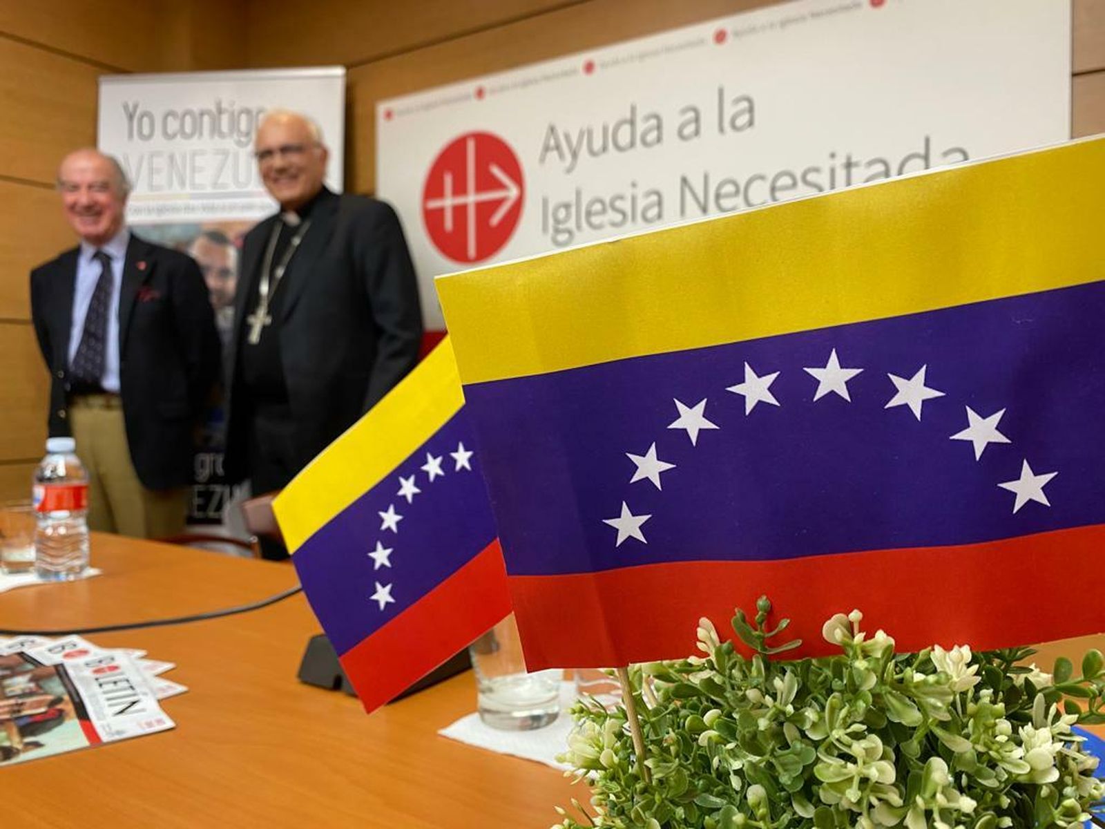 Baltazar Porras, hoy en Madrid