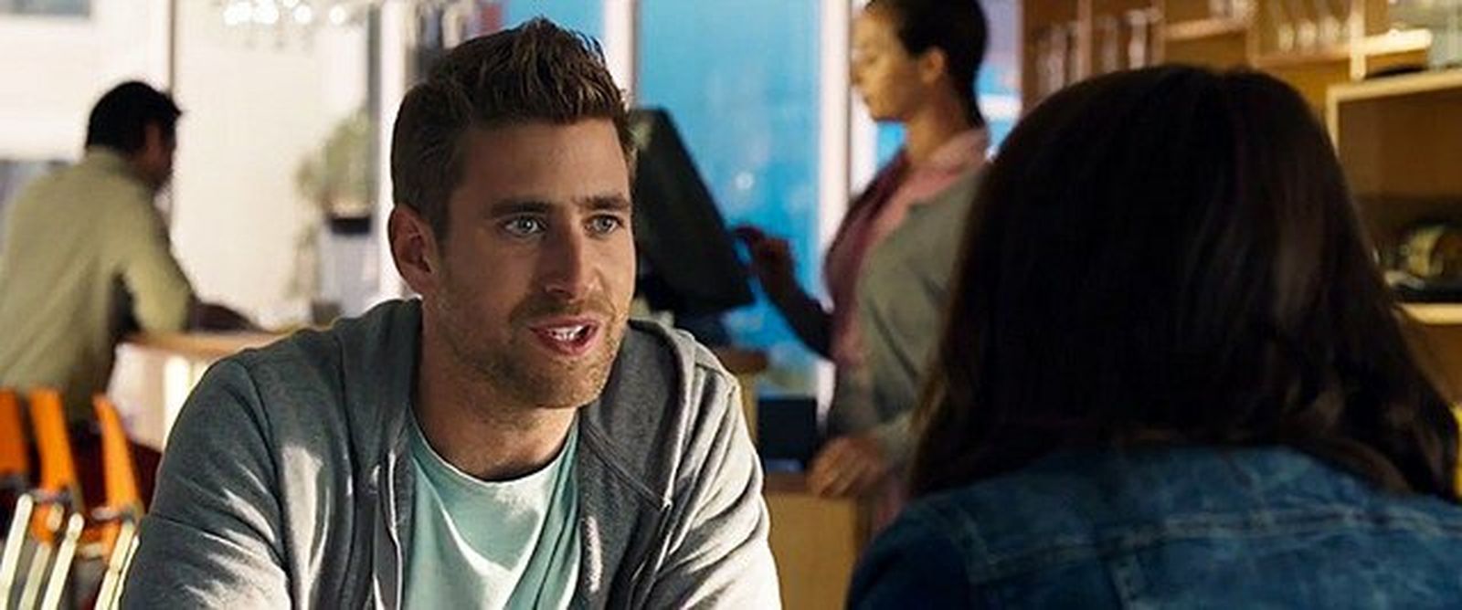 Escena de "Lo que de verdad importa"