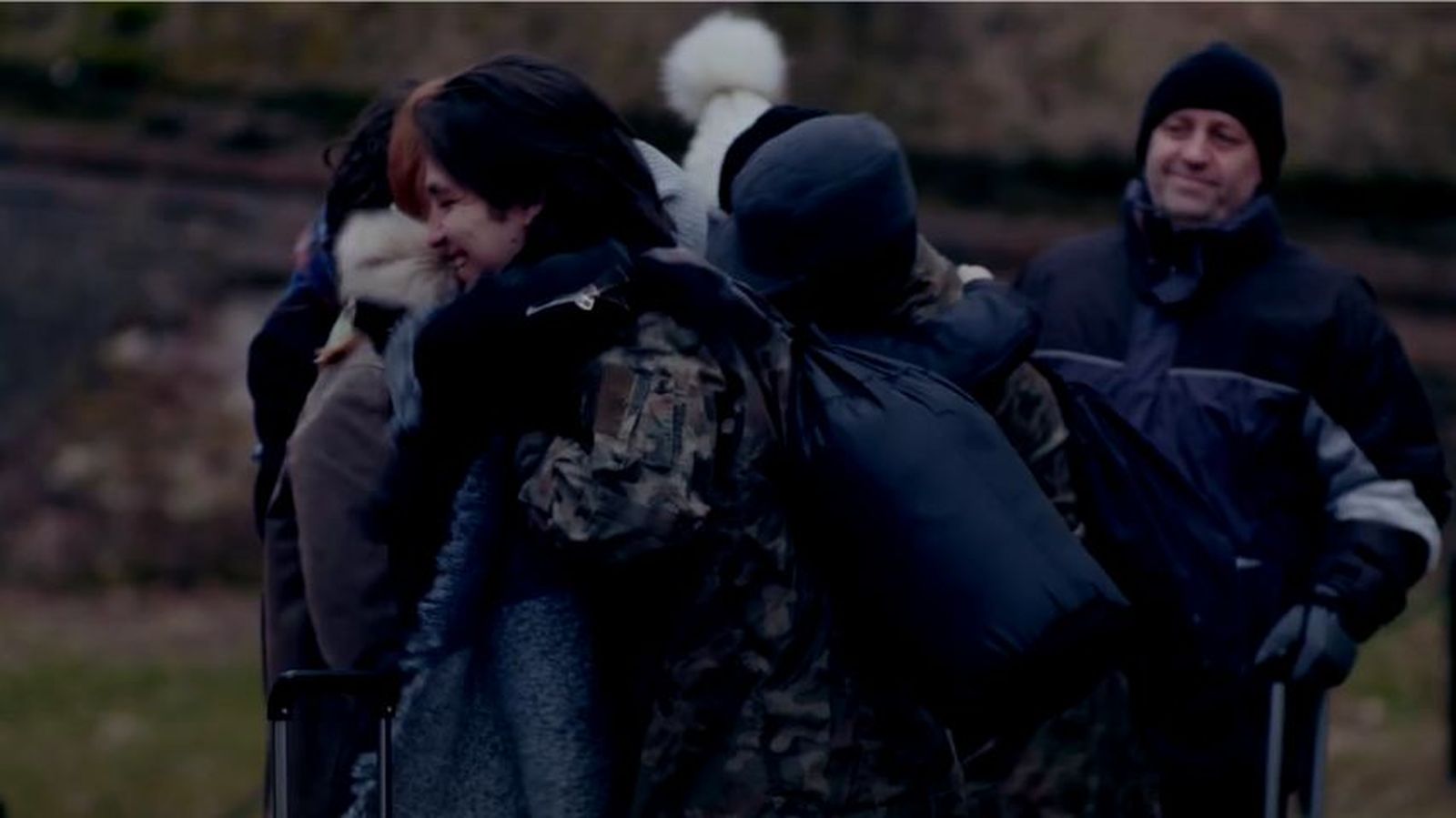 Captura de pantalla de la campaña “Querido Parlamento Europeo”