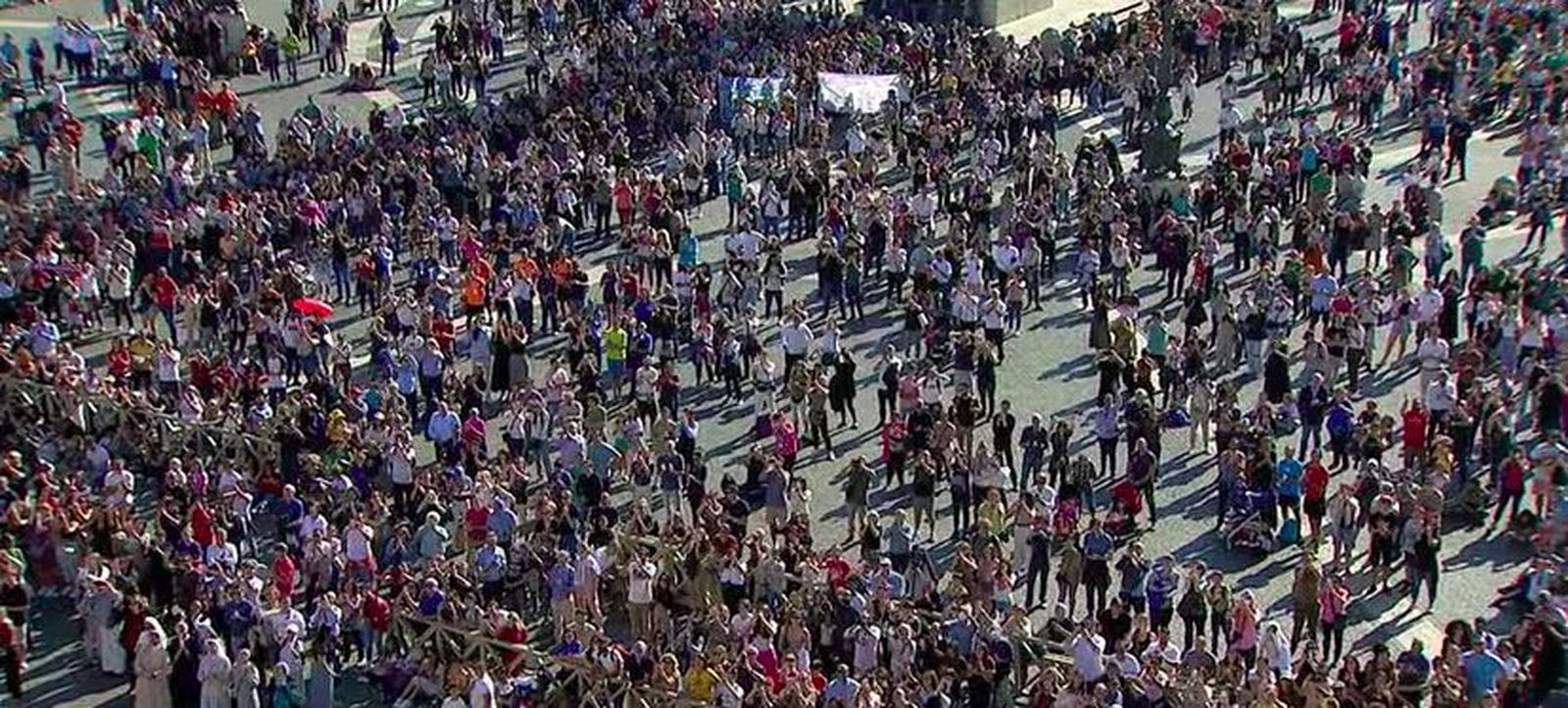 Angelus en el día de Todos los Santos