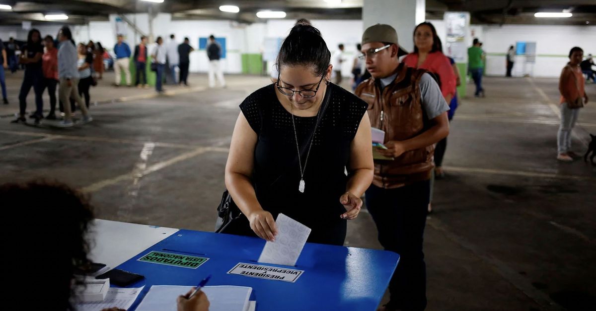 Guatemala: Los obispos invitan a votar en las próximas elecciones “para ...