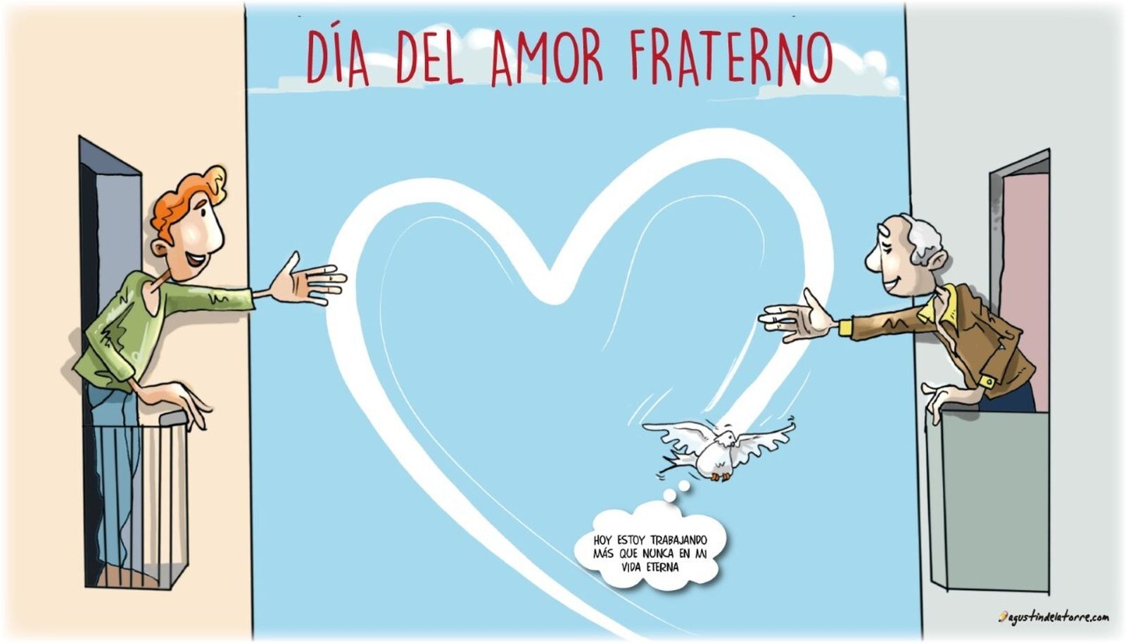 Jueves Santo: Despertar a la solidaridad