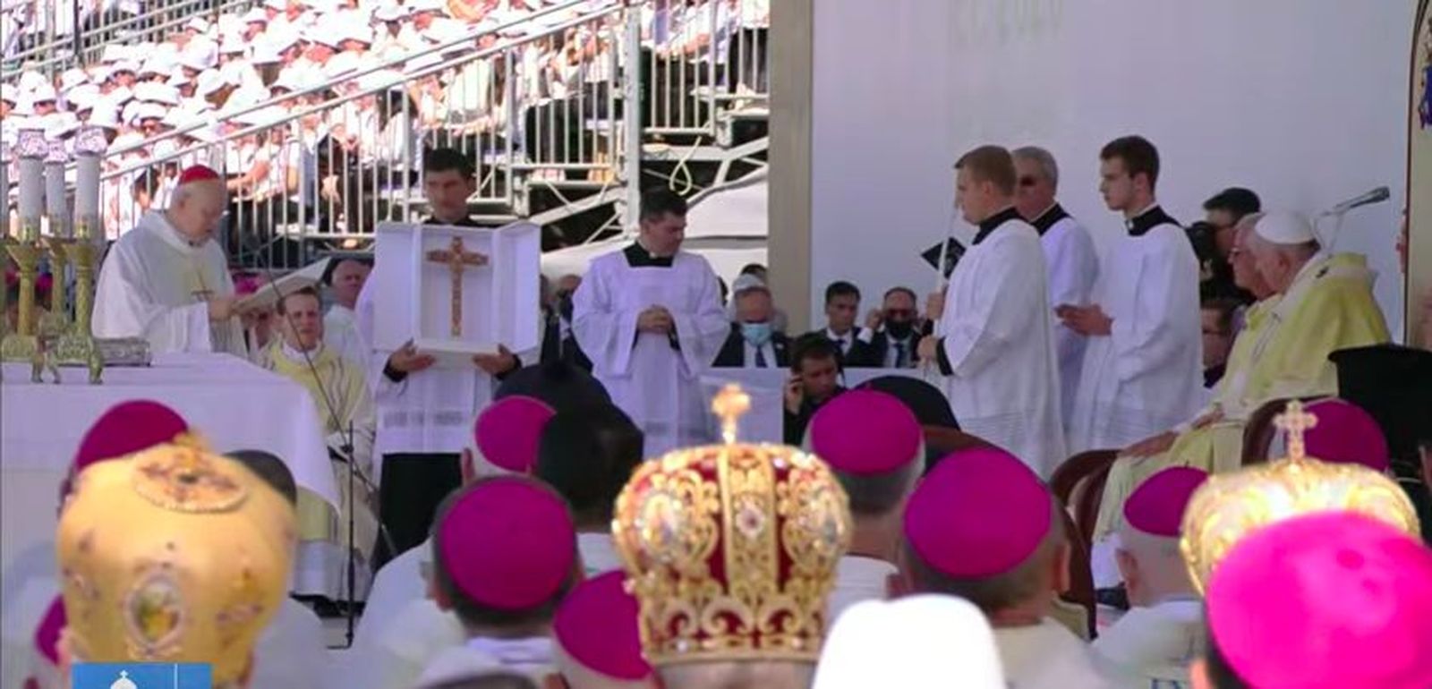 Francisco, en Budapest