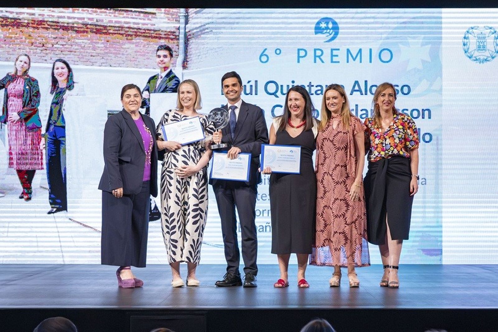Sexto Premio Salus Infirmorum (Junio 2026). UPSA.