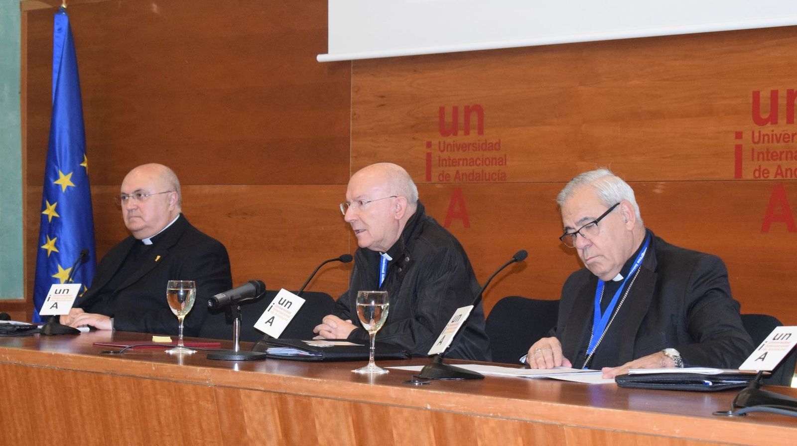 Rojas, Amadeo y Martínez