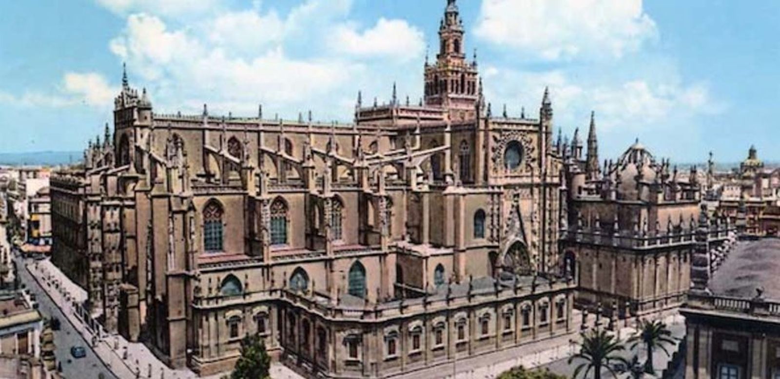 Catedral de Sevilla