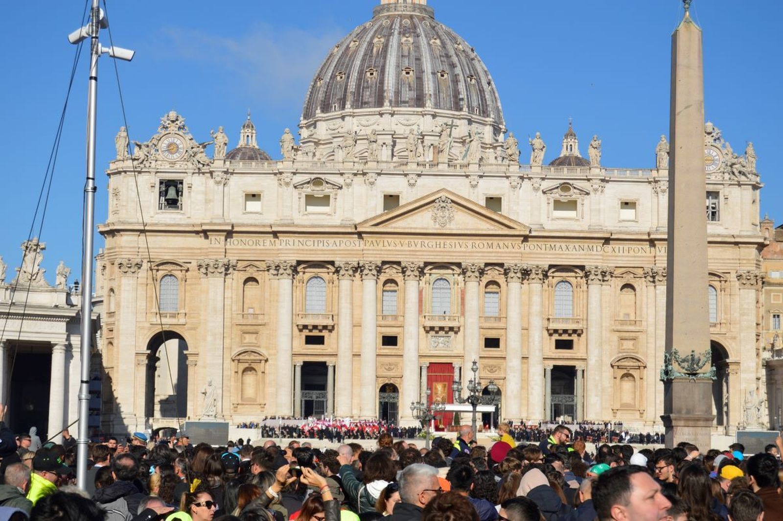 Funeral de Francisco