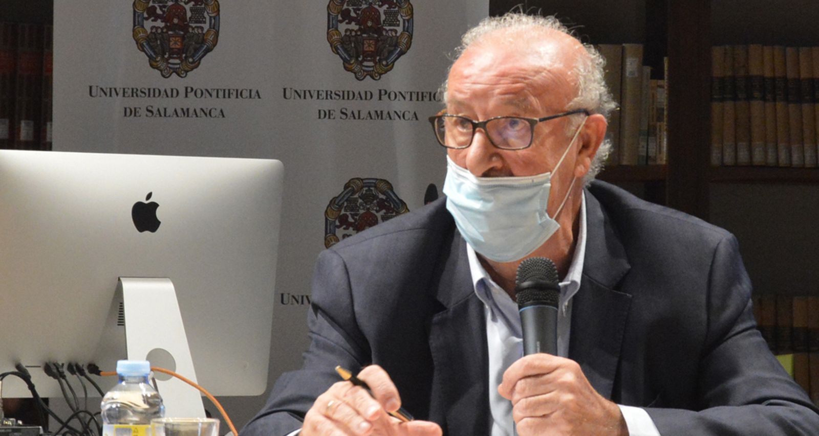 Vicente del Bosque. Primera lección del Máster en Rendimiento