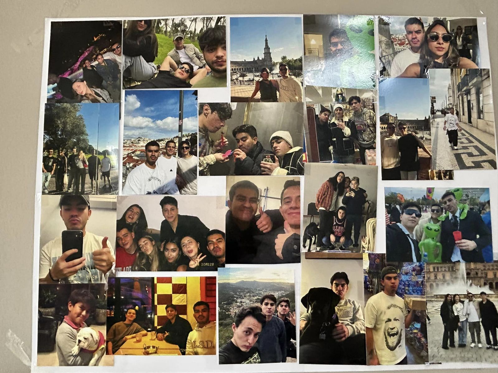 MORIR EN EL FRACASO O EN EL SENTIDO  (Despidiendo a Salvador, joven estudiante mexicano, en Badajoz)