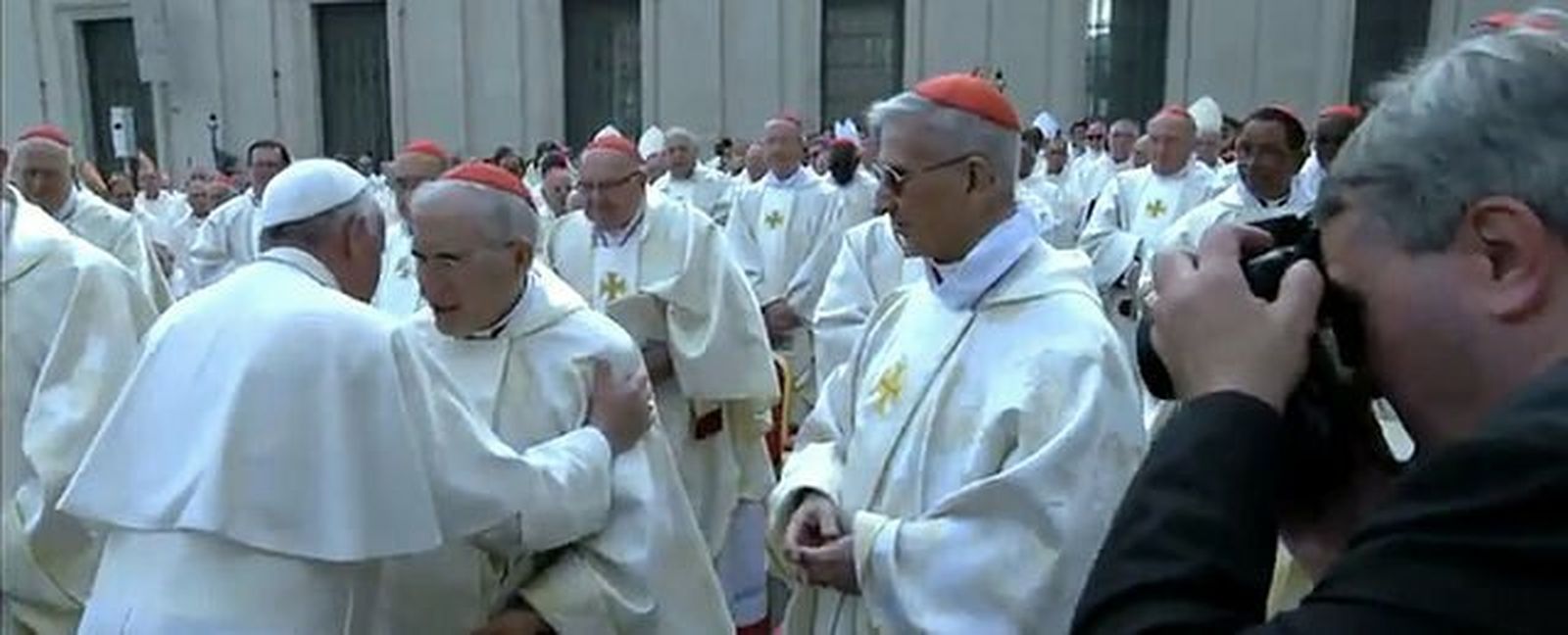 Francisco, con Rouco