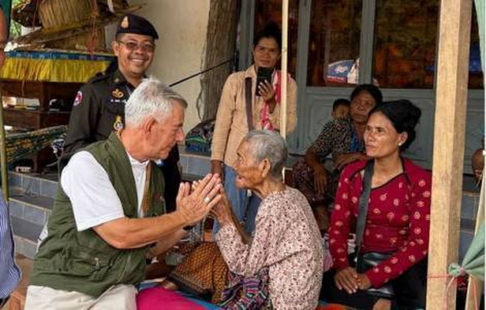 Prefectura apostólica de Battambang (Camboya)