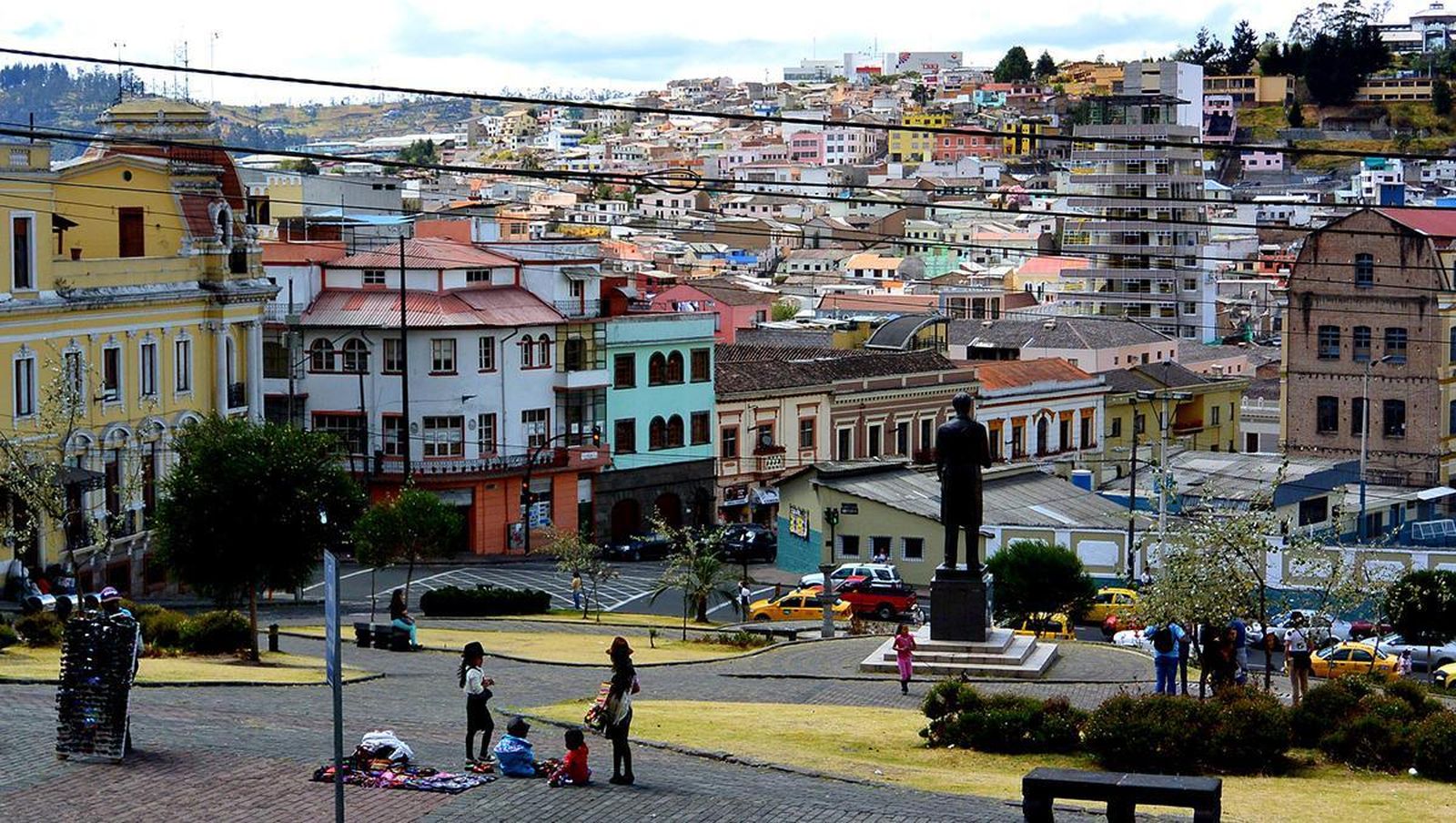 QUito. Ecuador
